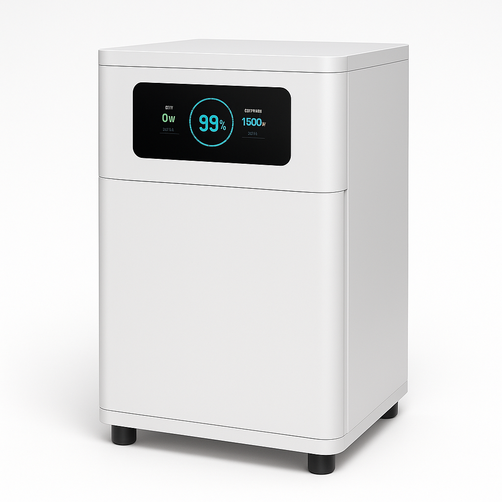 ALLPOWERS R4000 Heim Notstrom Powerstation