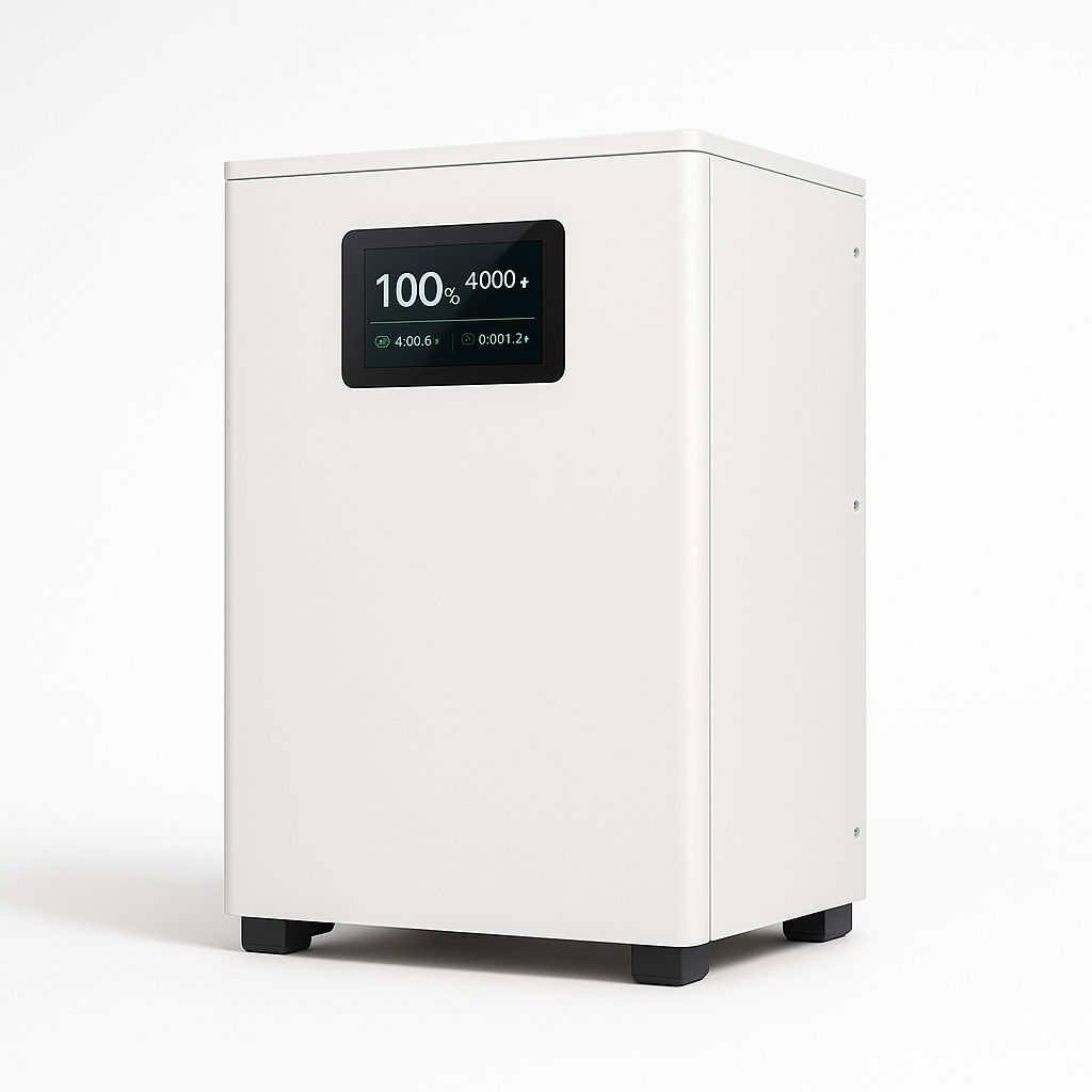 ALLPOWERS R4000 Heim Notstrom Powerstation