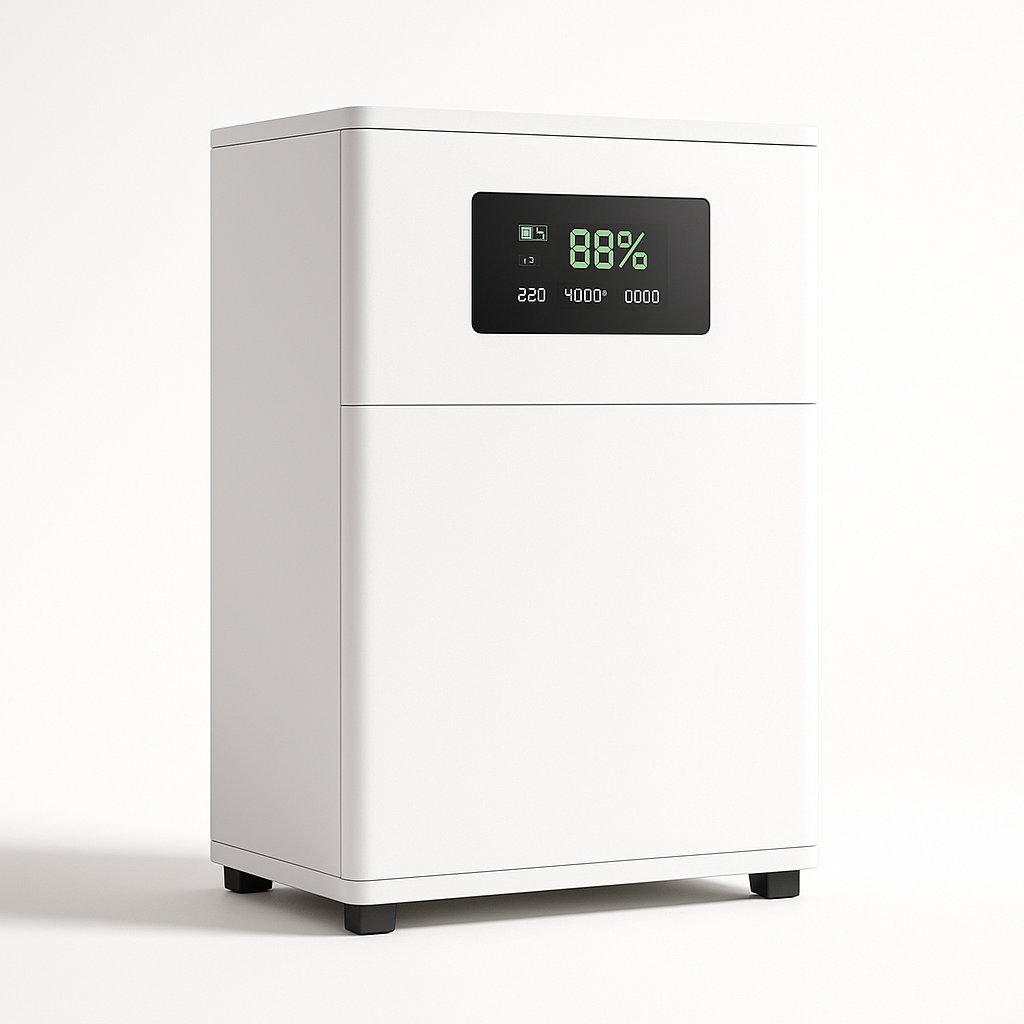 ALLPOWERS R4000 Heim Notstrom Powerstation