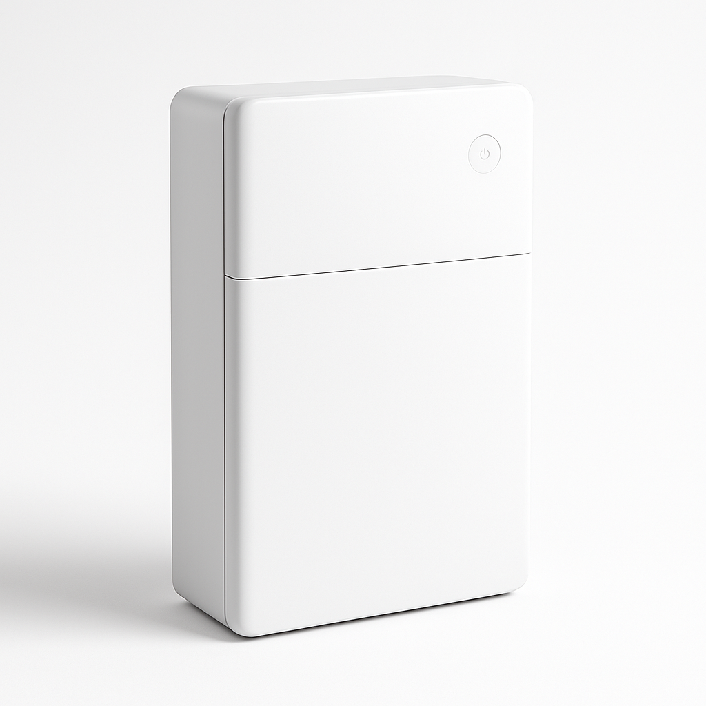 AlphaESS SMILE 13.5 kWh 11 kW Wallbox