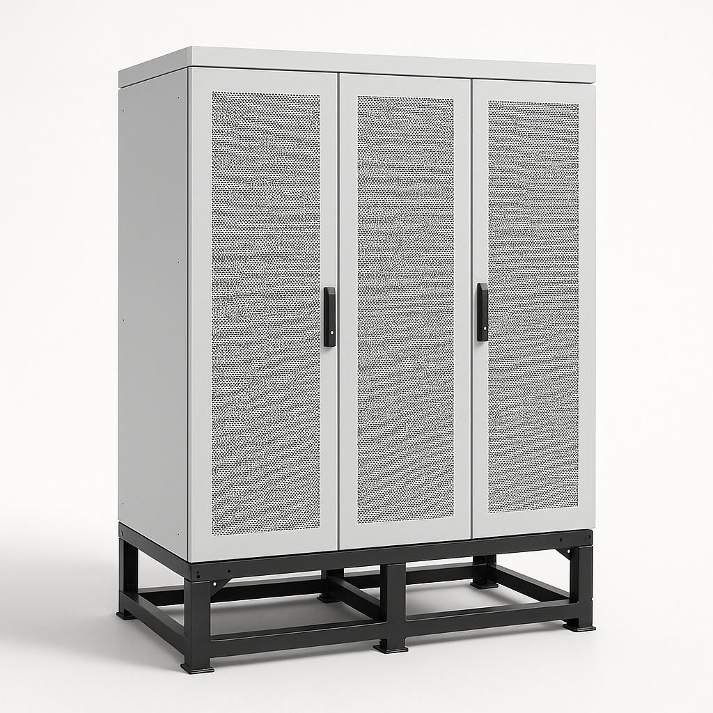 AlphaESS Stella 200 kWh 100 kW Fast Response