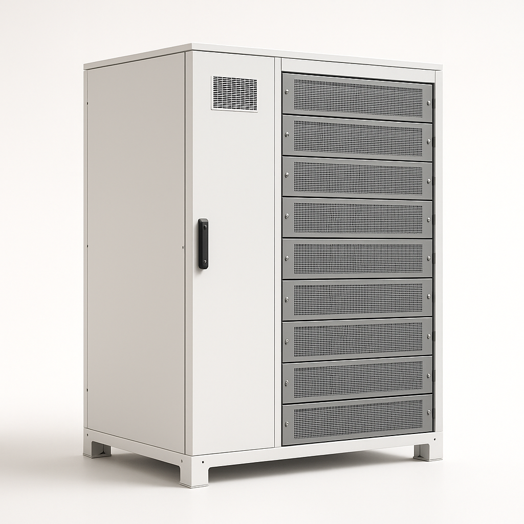 AlphaESS Stella 200 kWh 100 kW Fast Response