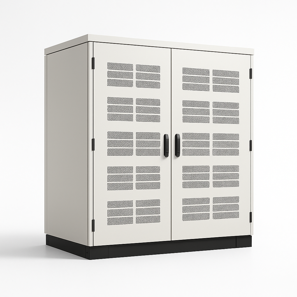 AlphaESS Stella 3 MWh 1.5 MW Grid