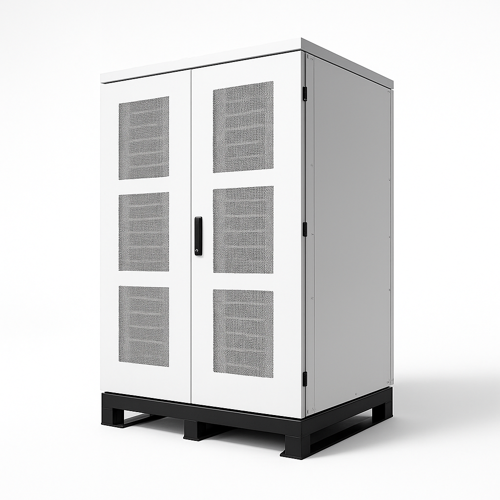 AlphaESS Stella 3 MWh 1.5 MW Grid