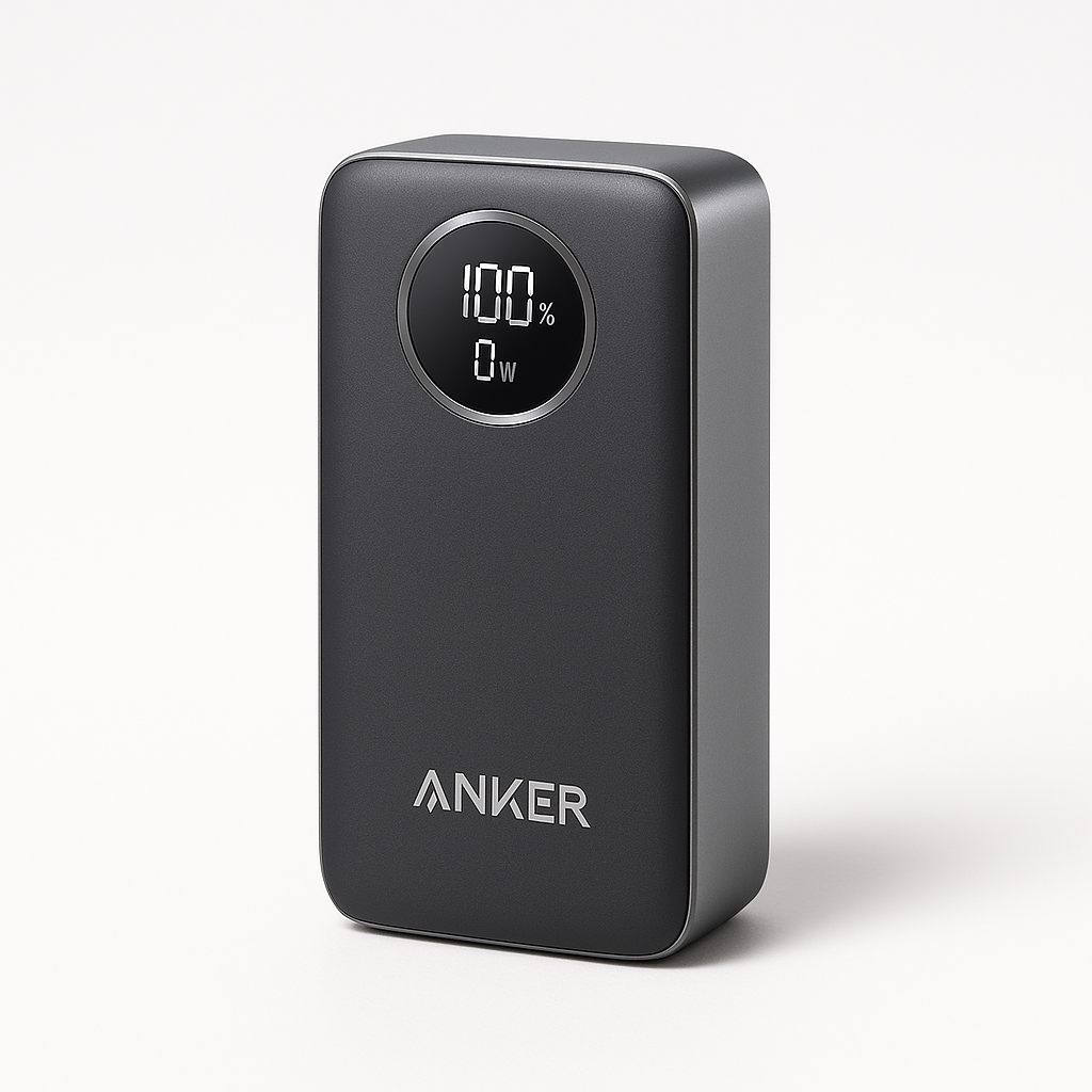 Anker Prime 20.000 mAh 45W Qi2