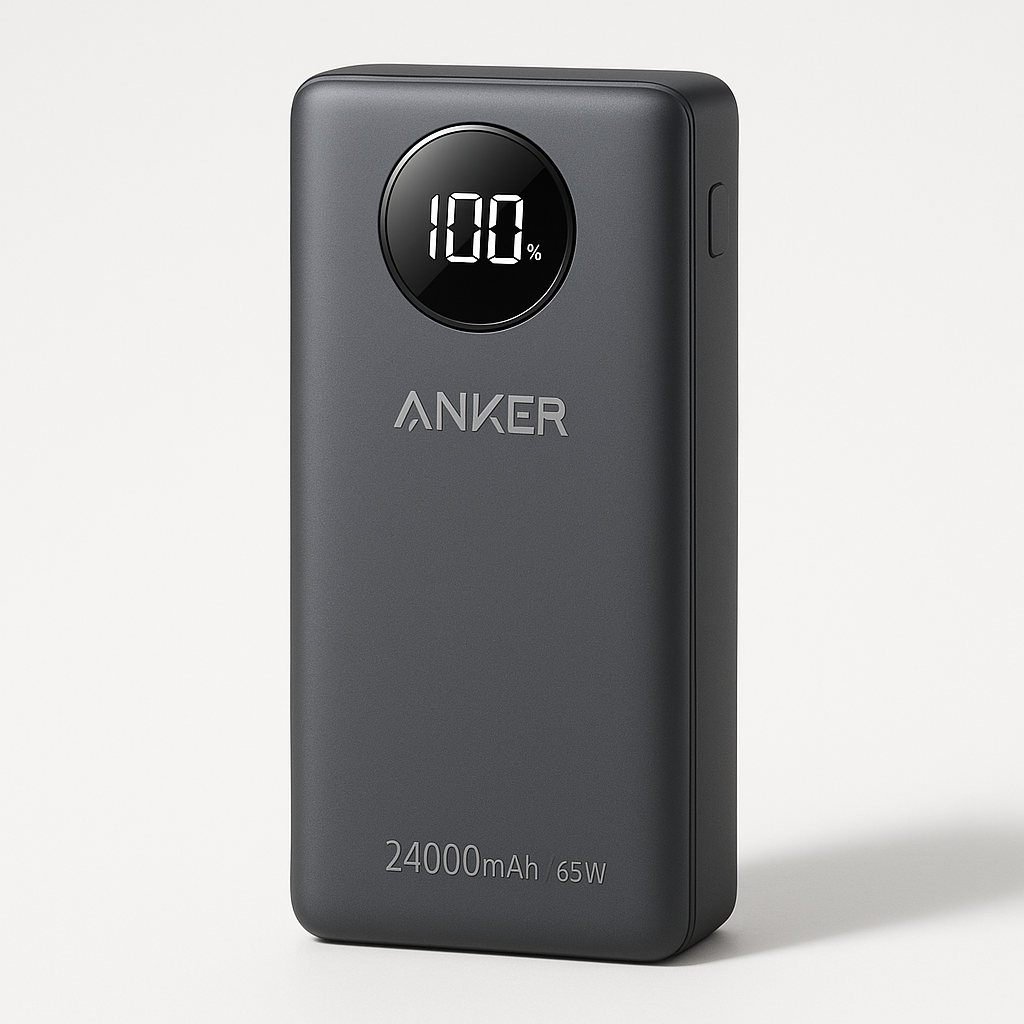 Anker 737 24.000 mAh 65W Laptop