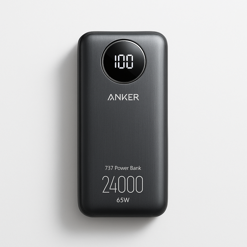 Anker Prime 20.000 mAh 45W Qi2