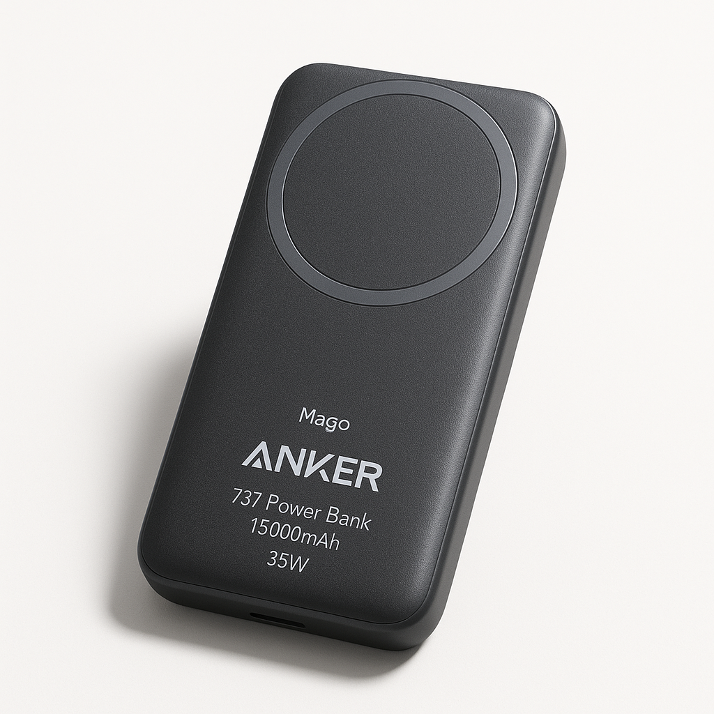 Anker Prime 20.000 mAh 45W Qi2