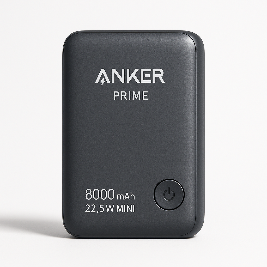 Anker Prime 8.000 mAh 22.5W Mini