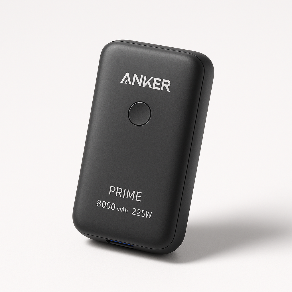 Anker Prime 20.000 mAh 45W Qi2