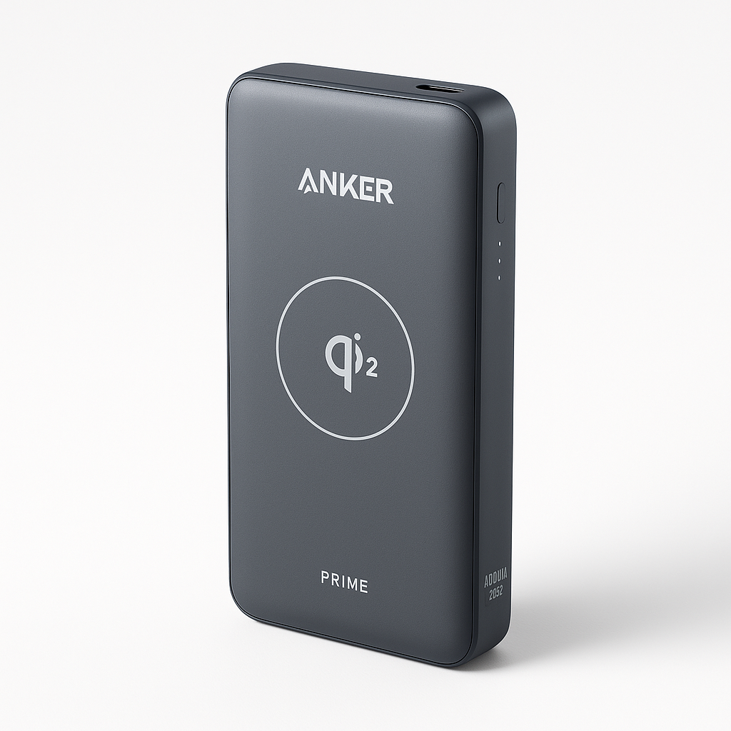 Anker Prime 20.000 mAh 45W Qi2