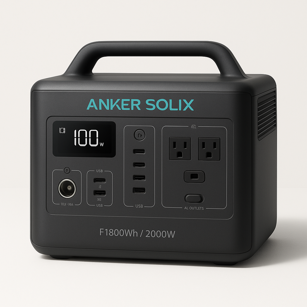 Anker Prime 8.000 mAh 22.5W Mini