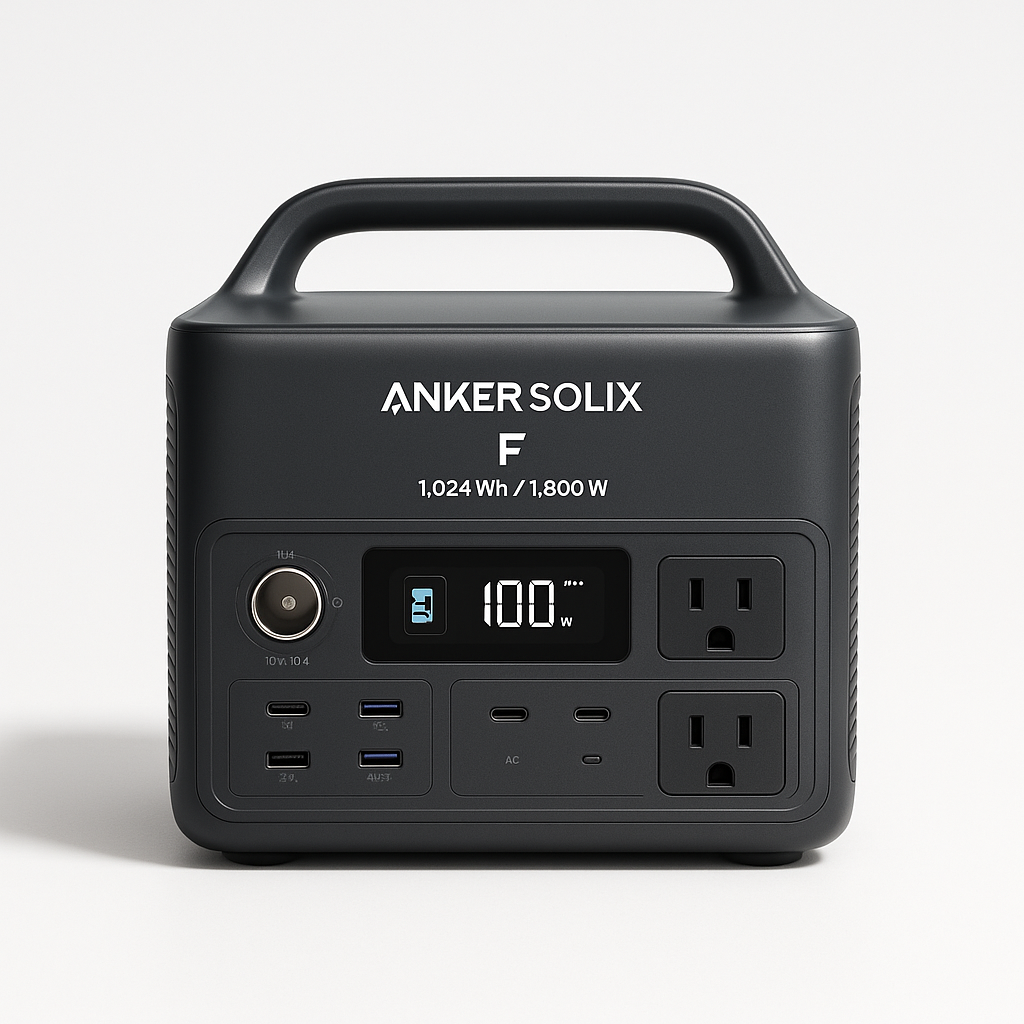 Sharge Shargeek 25.000 mAh 140W Fast