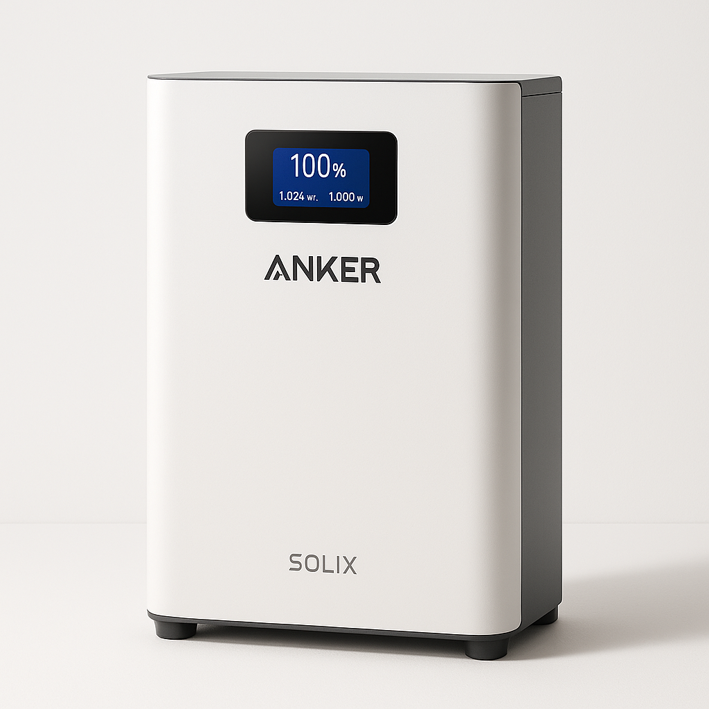 EcoFlow DELTA 1.200 Wh / 1.500W Office