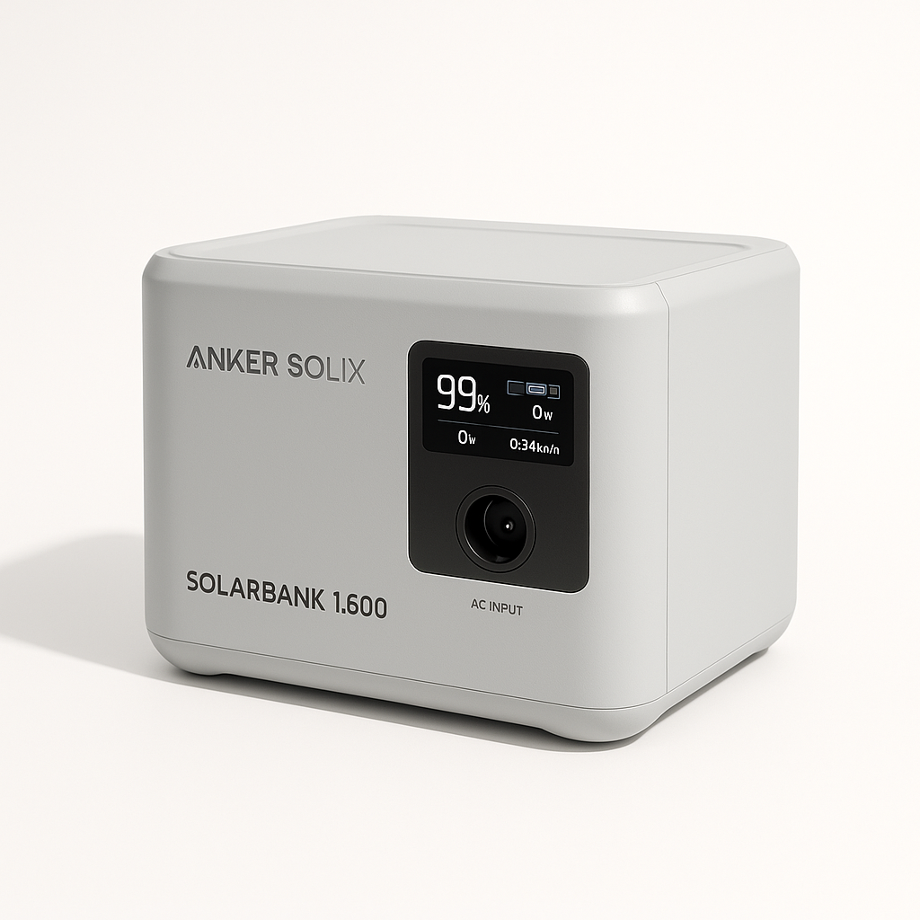 Anker Prime 20.000 mAh 45W Qi2