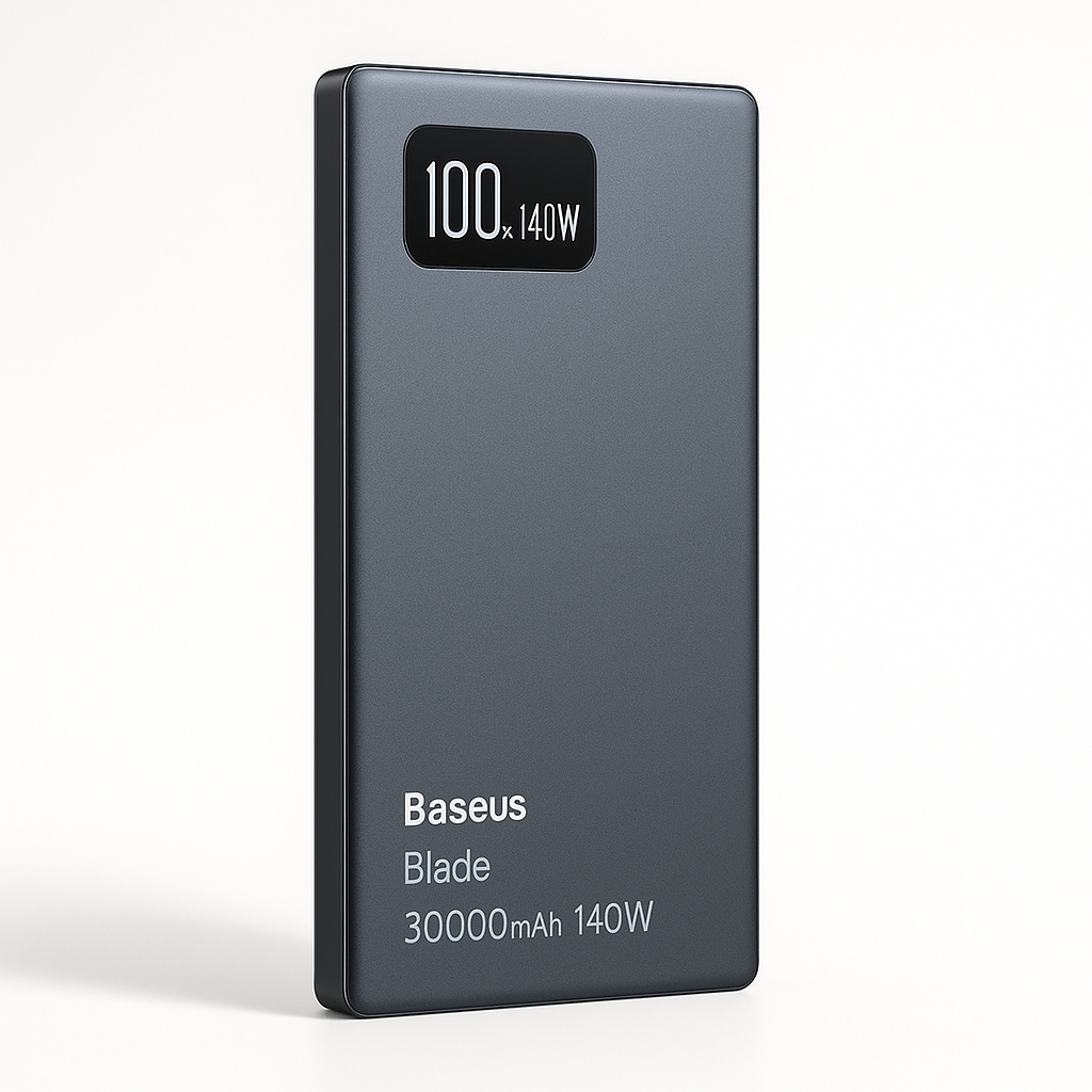 UGREEN Nexode 30.000 mAh 200W Stack