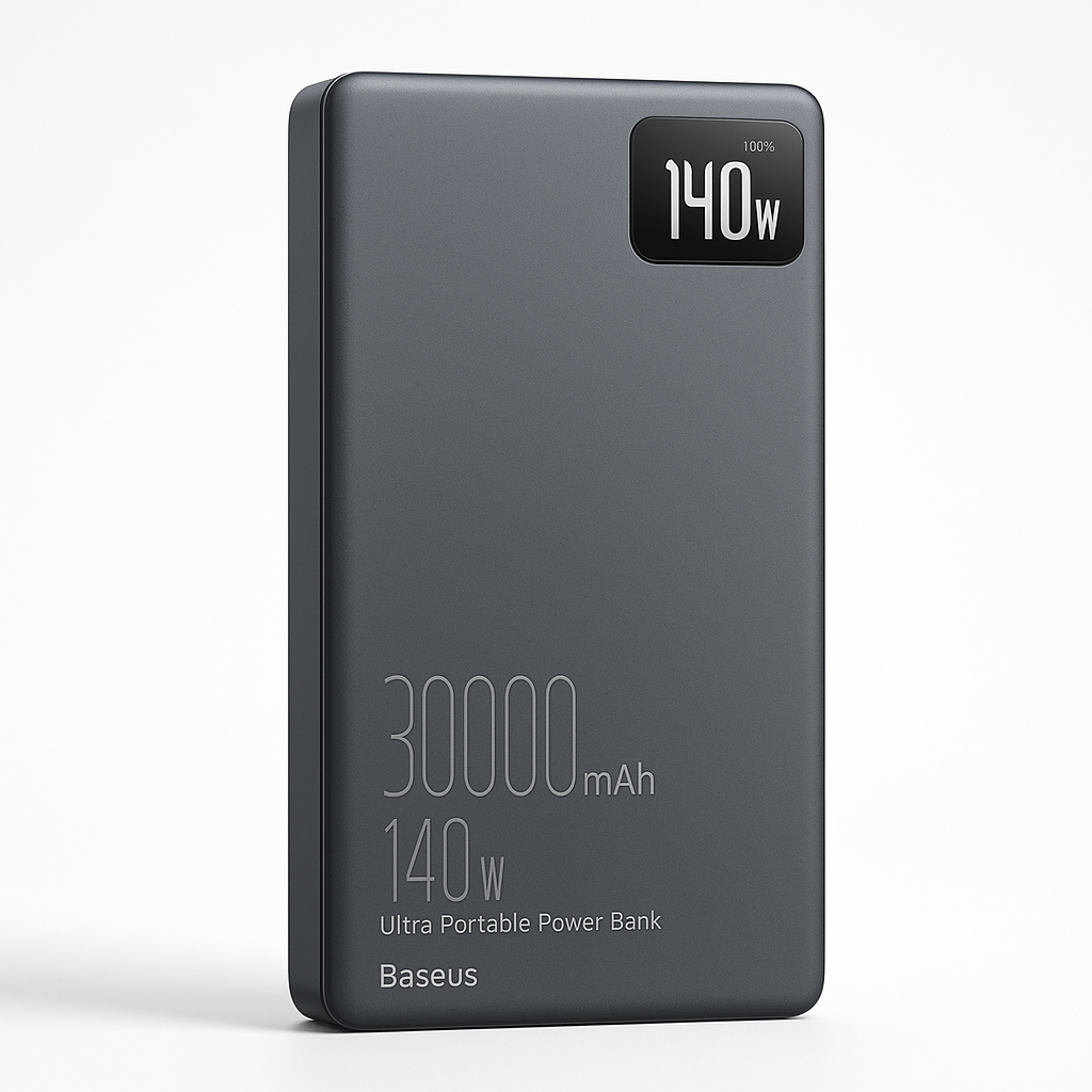 Baseus Blade 30.000 mAh 140W Ultra