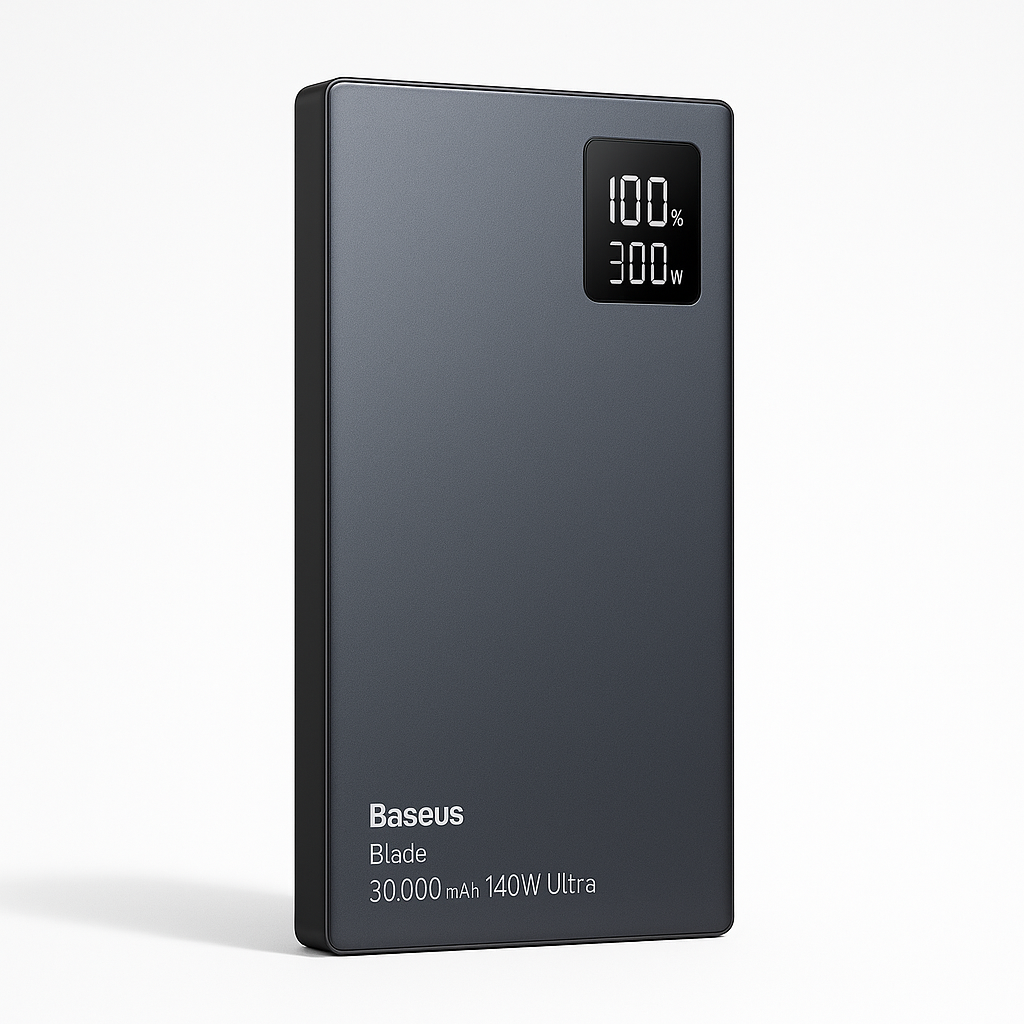 Baseus Blade 30.000 mAh 140W Ultra