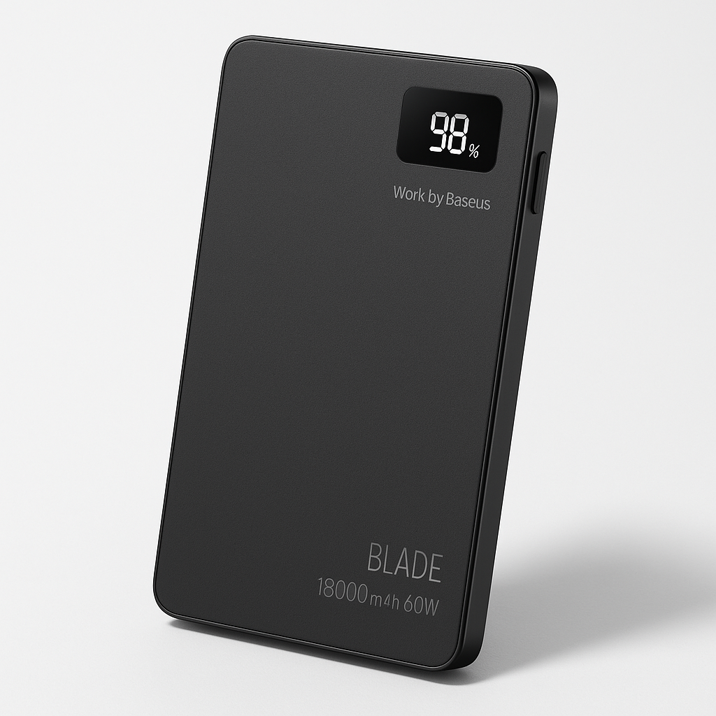 Omnicharge Omni 20.000 mAh 100W PD