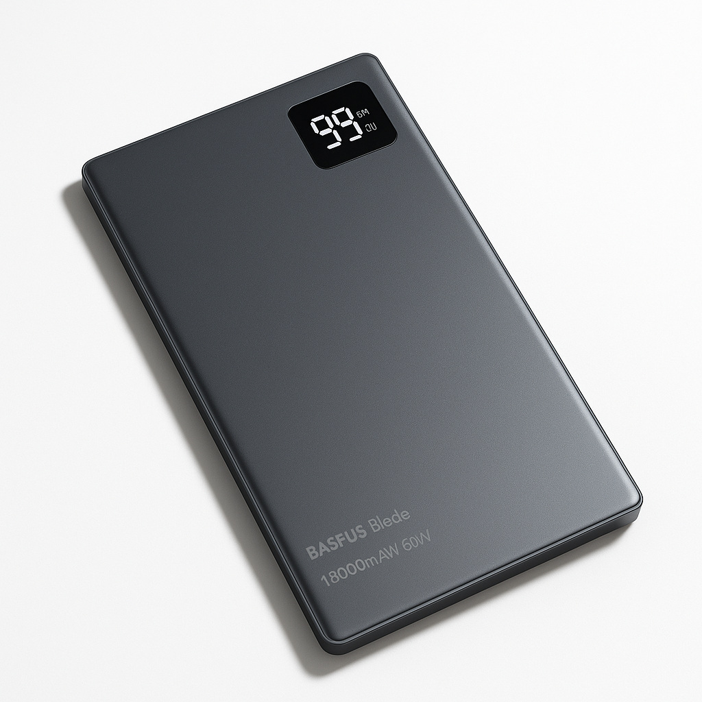 Omnicharge Omni 20.000 mAh 100W PD