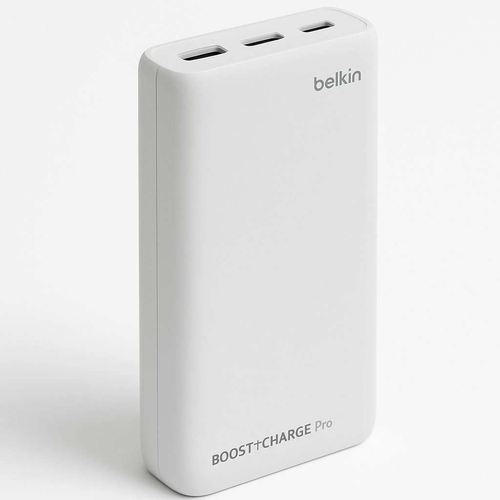 Belkin BoostCharge 26.800 mAh 250W Pro