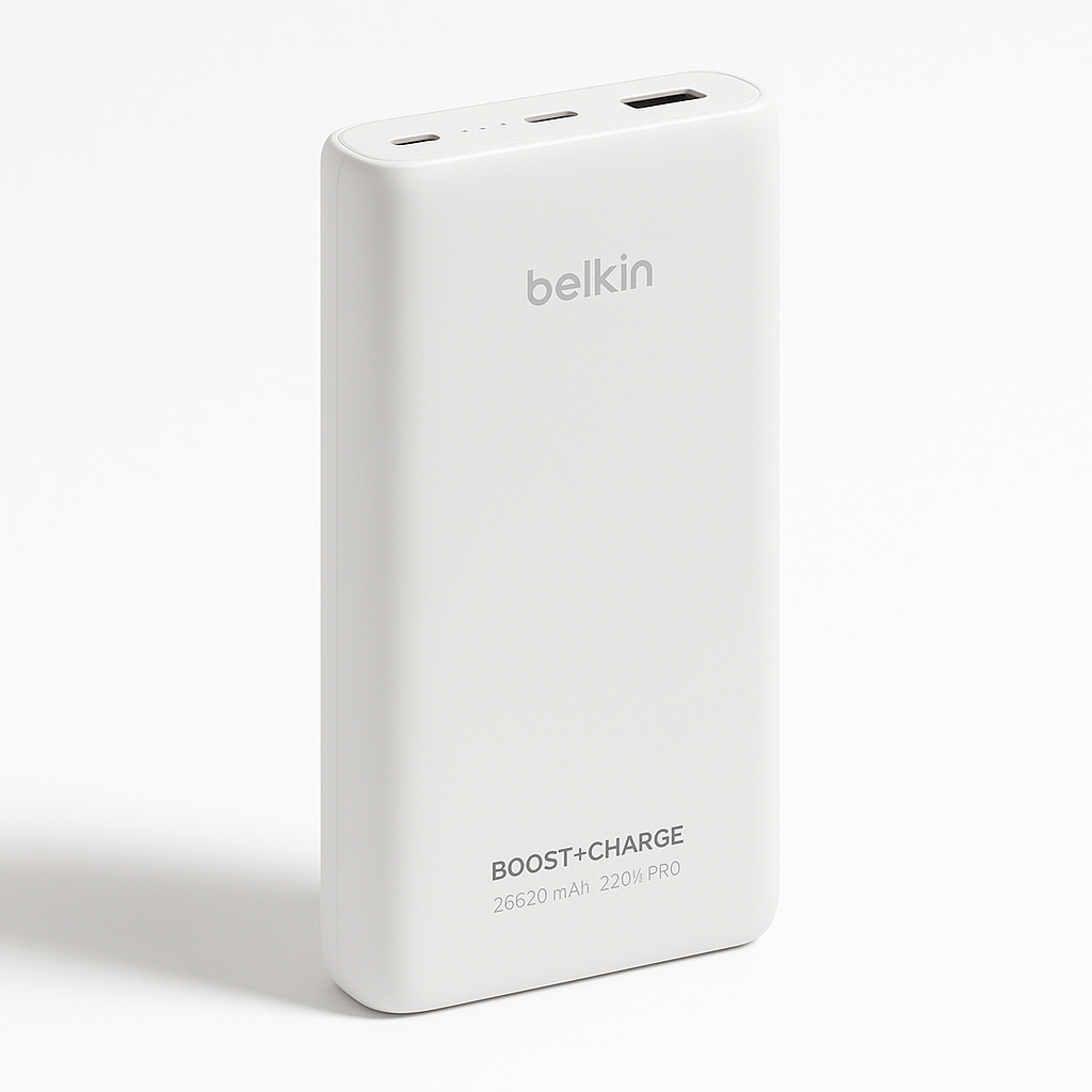 Belkin BoostCharge 26.800 mAh 250W Pro