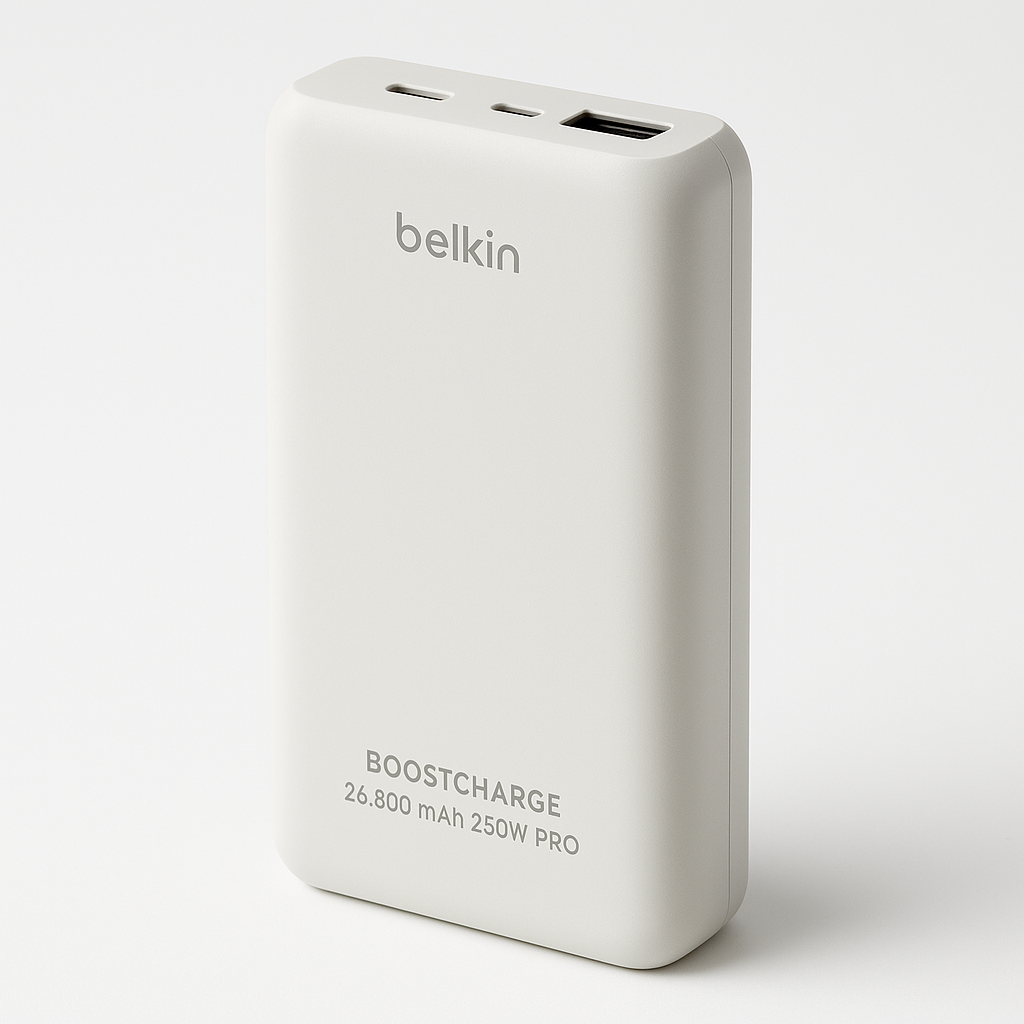 Belkin BoostCharge 20.000 mAh 100W X