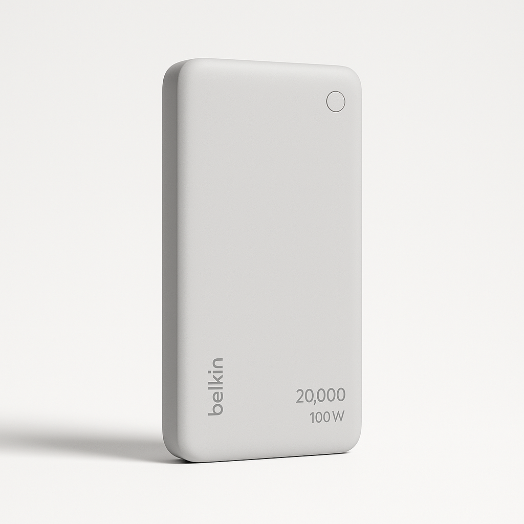 CUKTECH Power Bank 27.000 mAh 170W Max