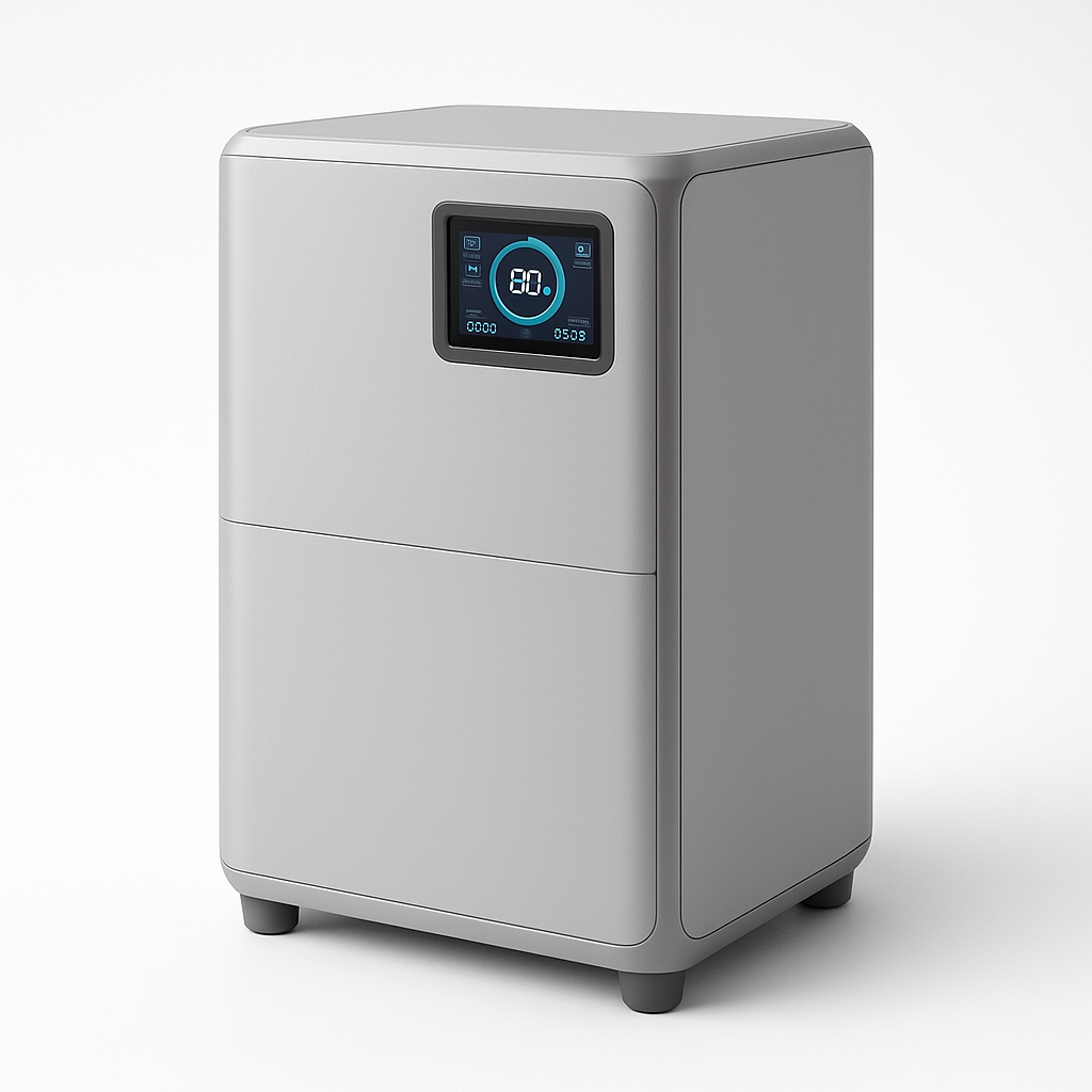 BLUETTI AC 1.536 Wh / 2.400W Home