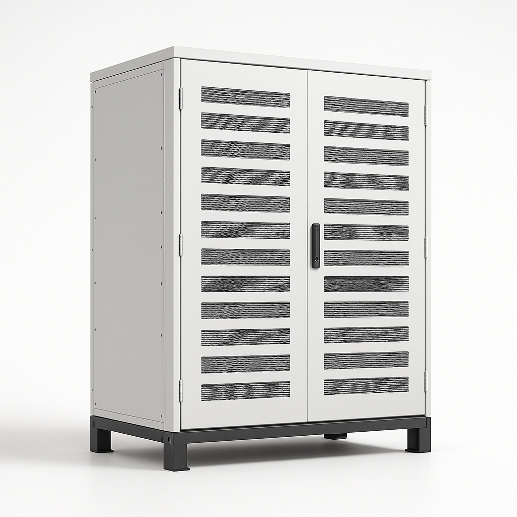 BYD Commercial 700 kWh 350 kW Microgrid