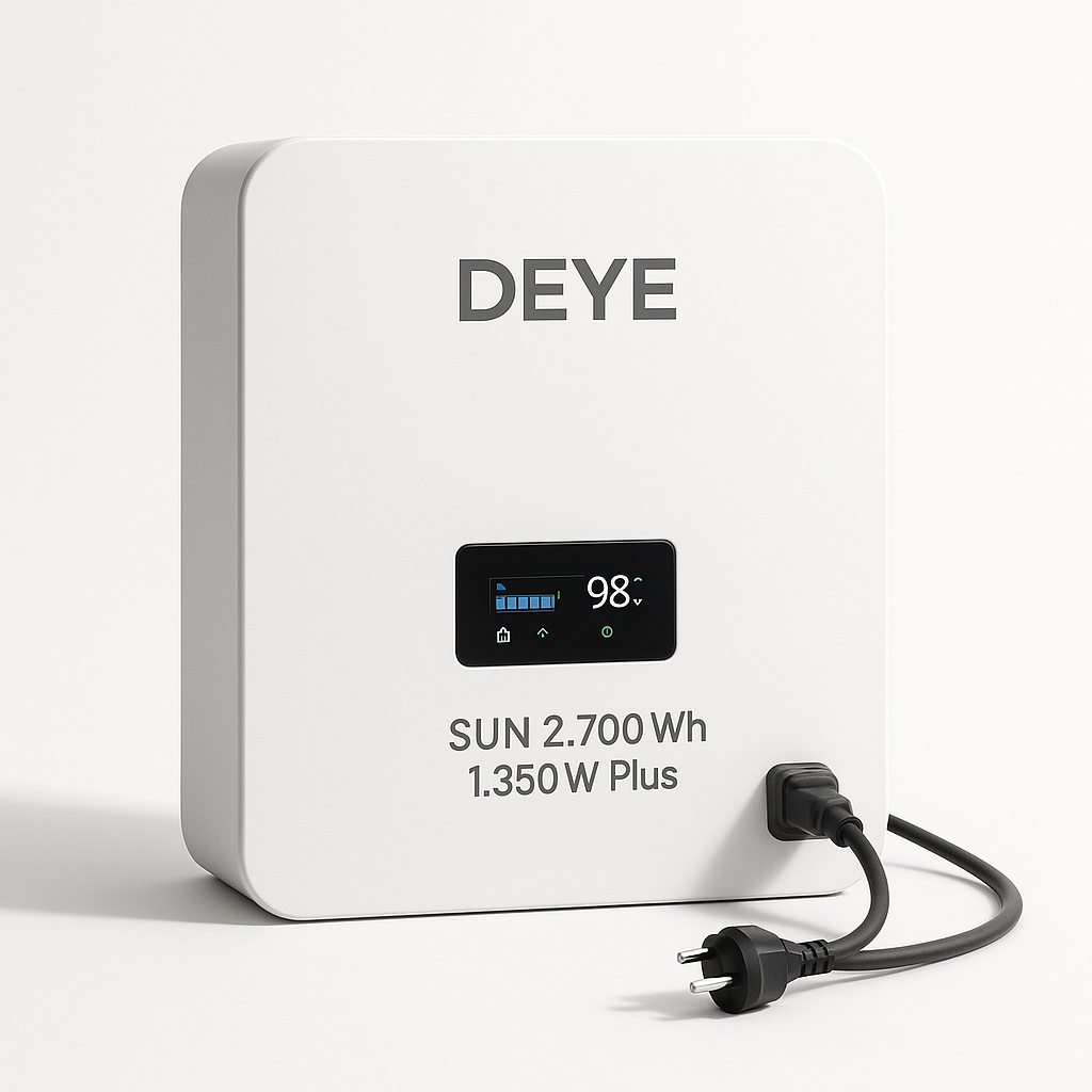Goal Zero Yeti 2.048 Wh / 3.000W Pro