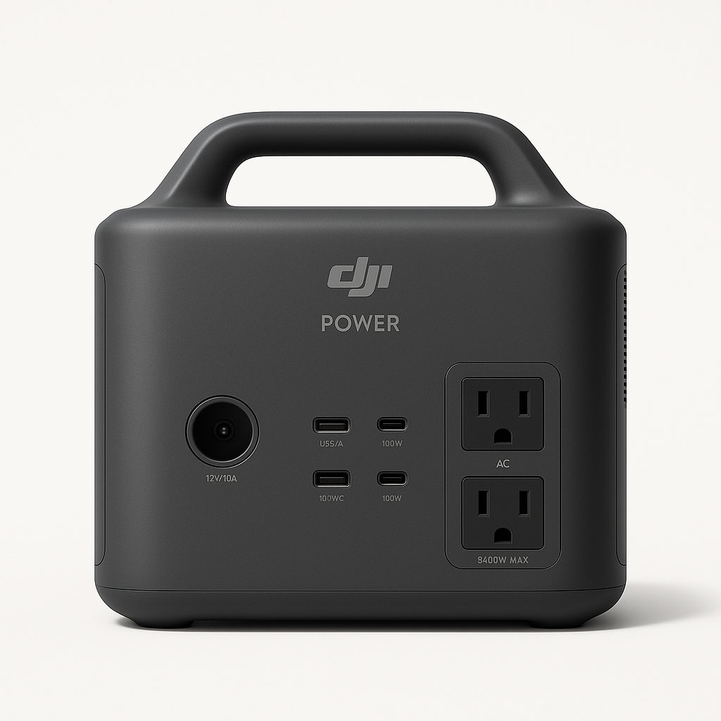 Omnicharge Omni 5.000 mAh 20W Nano