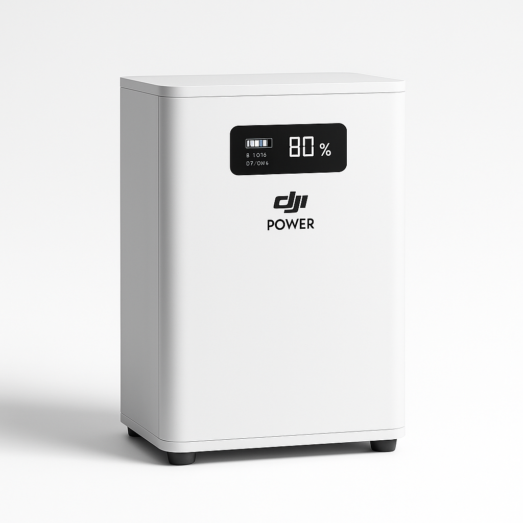 DJI Power 2.560 Wh / 3.600W Max