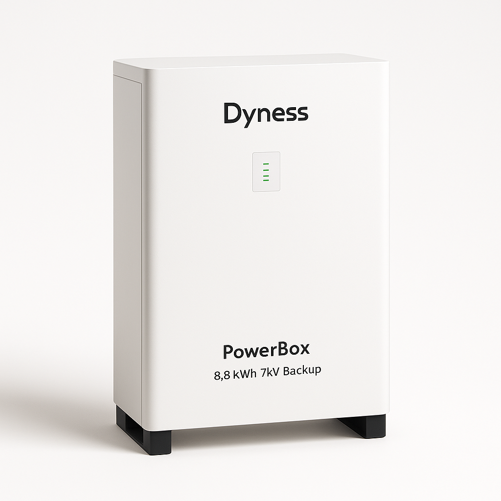 Dyness PowerBox 8.8 kWh 7 kW Backup