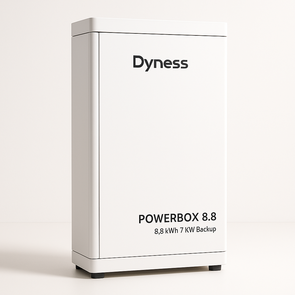 Dyness PowerBox 8.8 kWh 7 kW Backup