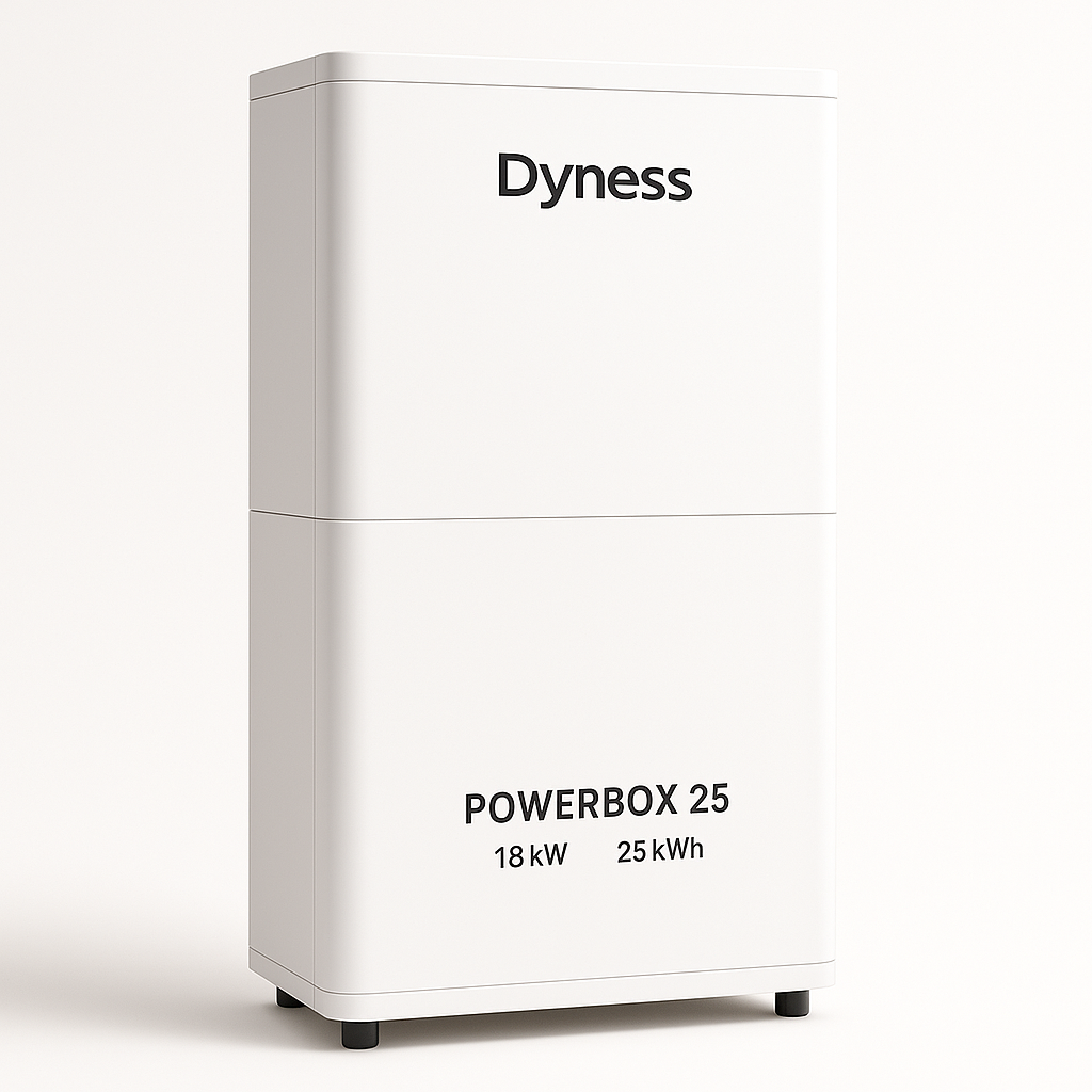 Dyness PowerBox 25 kWh 18 kW Pro