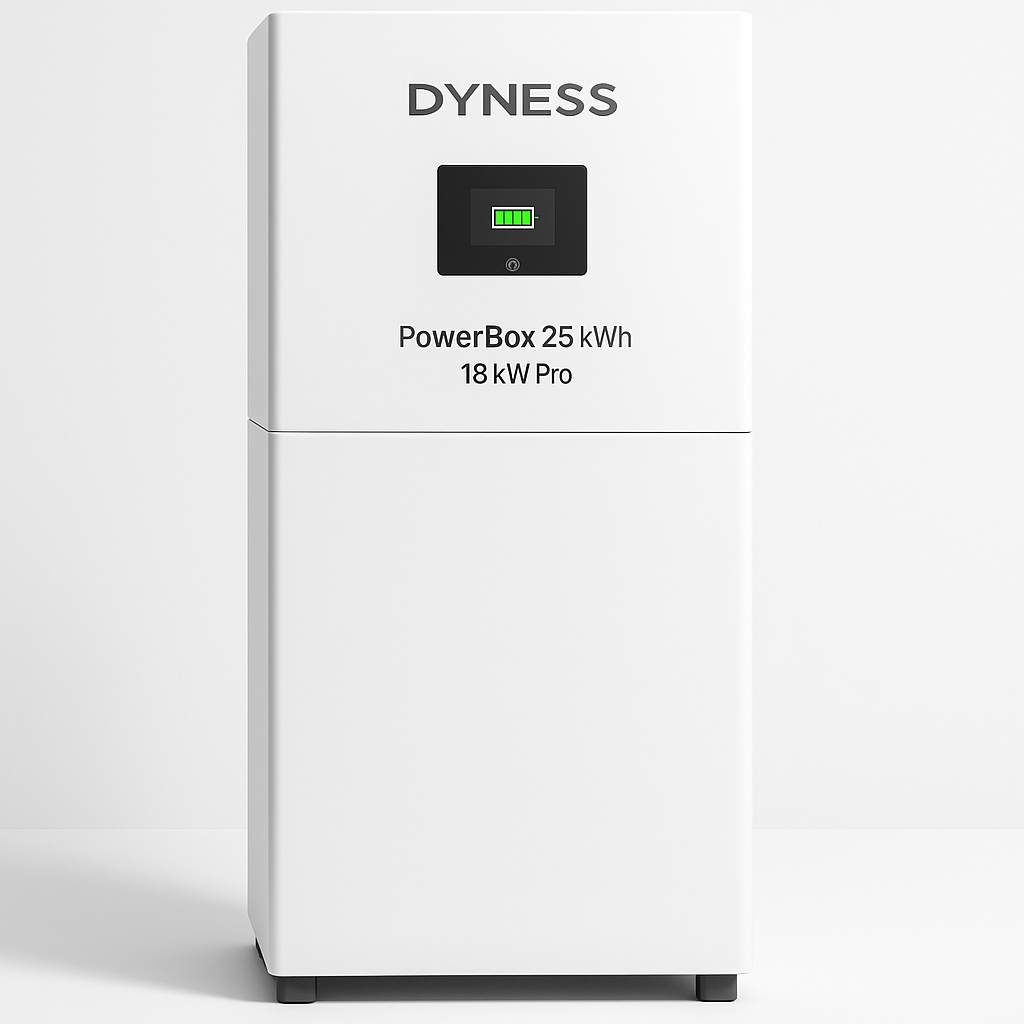Dyness PowerBox 25 kWh 18 kW Pro