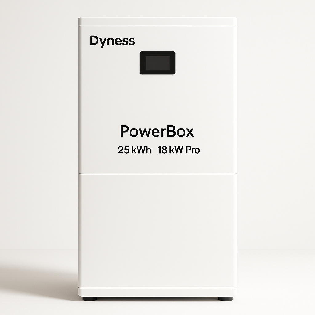 Dyness PowerBox 25 kWh 18 kW Pro