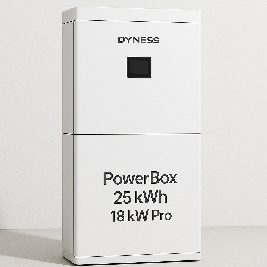Dyness PowerBox 25 kWh 18 kW Pro