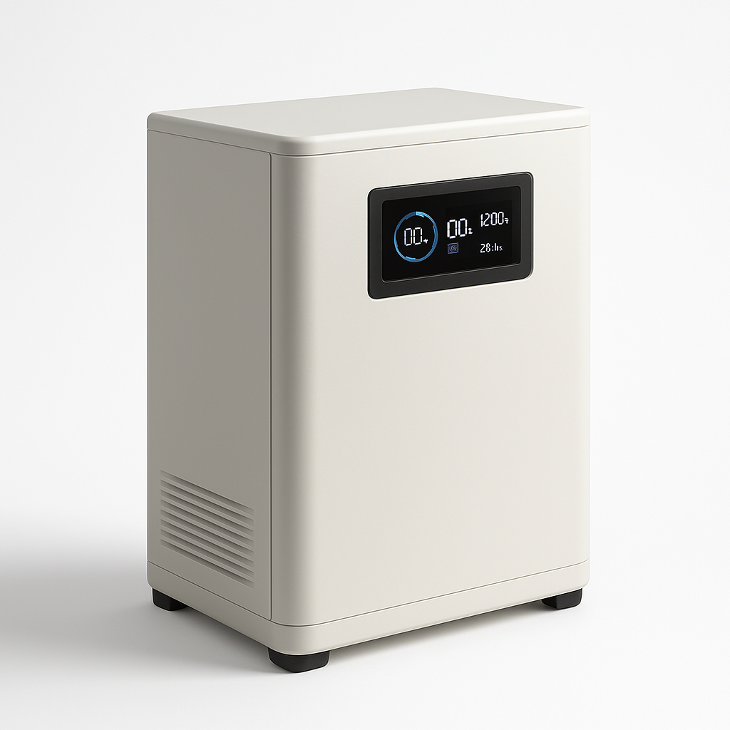 EcoFlow DELTA 768 Wh / 1.200W Backup