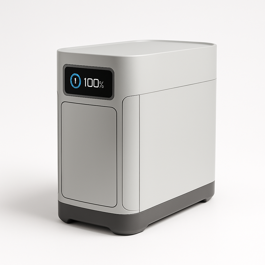 EcoFlow DELTA 768 Wh / 1.200W Backup