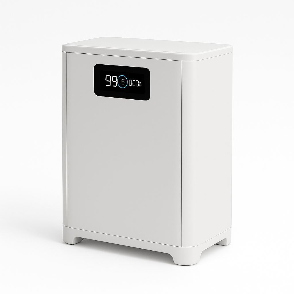 EcoFlow DELTA 768 Wh / 1.200W Backup