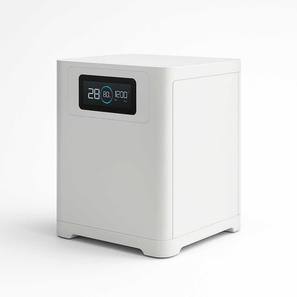 EcoFlow DELTA 768 Wh / 1.200W Backup
