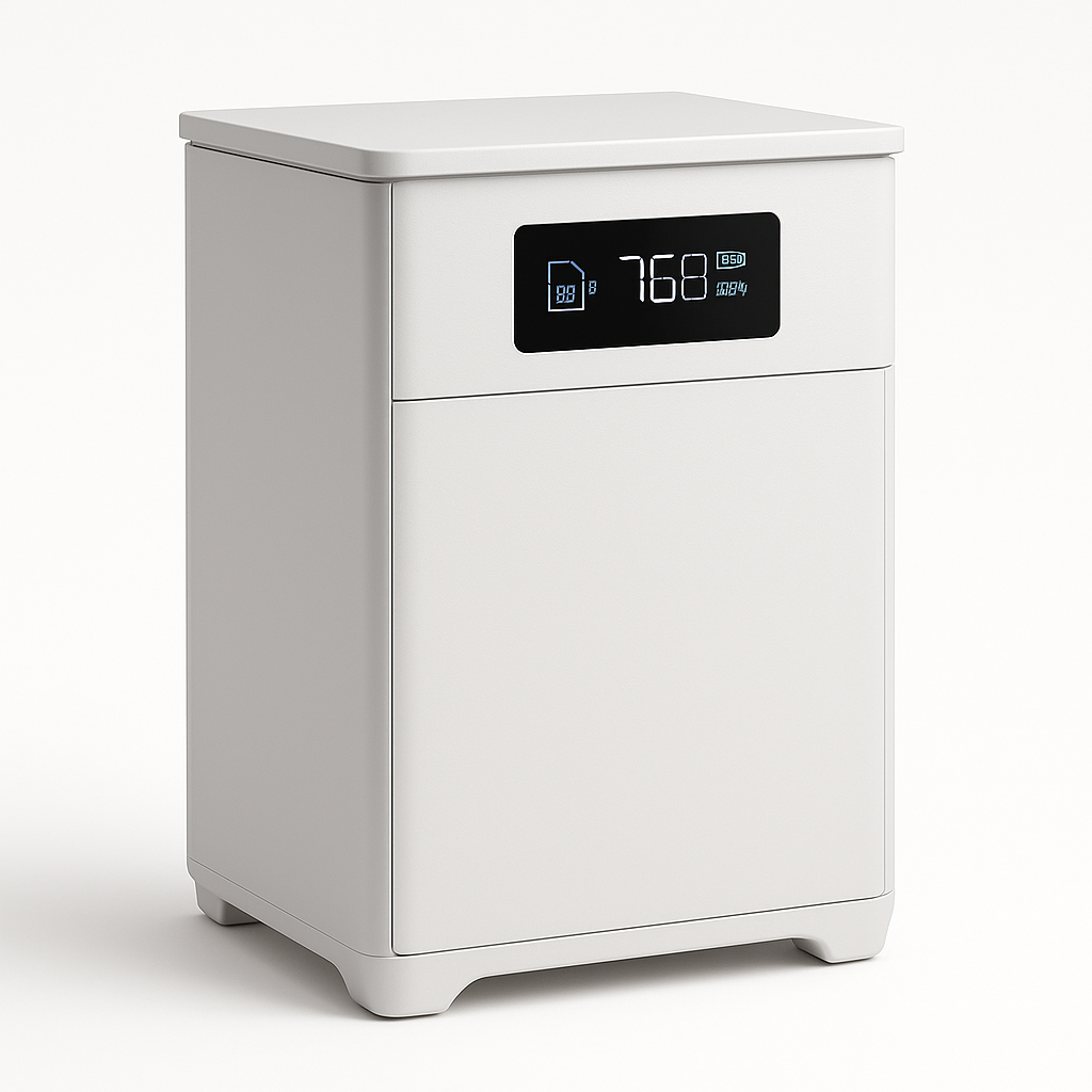 EcoFlow DELTA 768 Wh / 1.200W Backup
