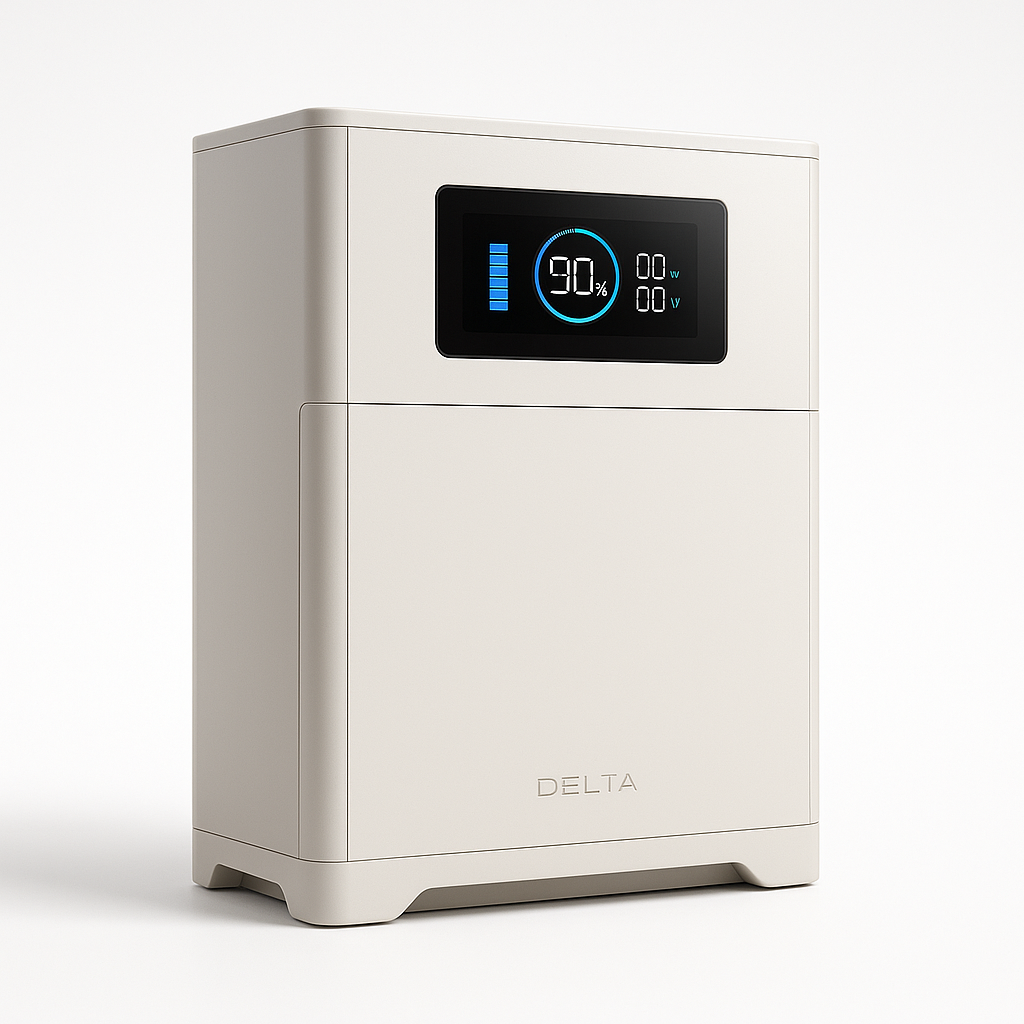 EcoFlow DELTA 768 Wh / 1.200W Backup