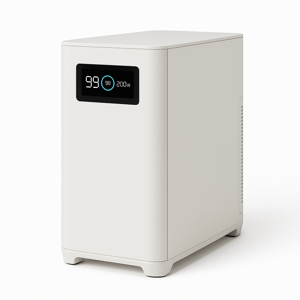 EcoFlow DELTA 768 Wh / 1.200W Backup