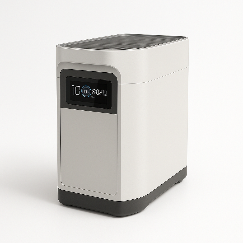 EcoFlow DELTA 768 Wh / 1.200W Backup