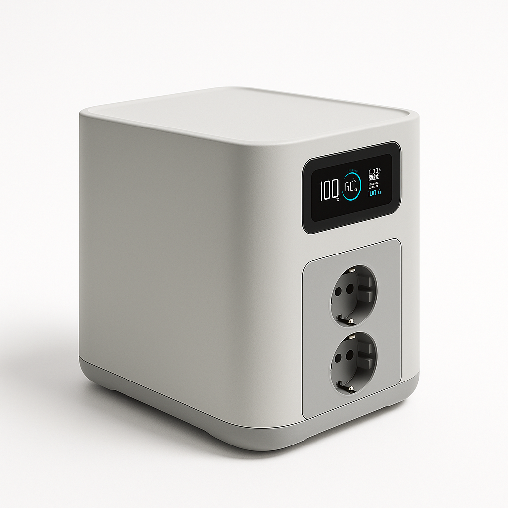 EcoFlow STREAM 2.800 Wh 1.400W Flex