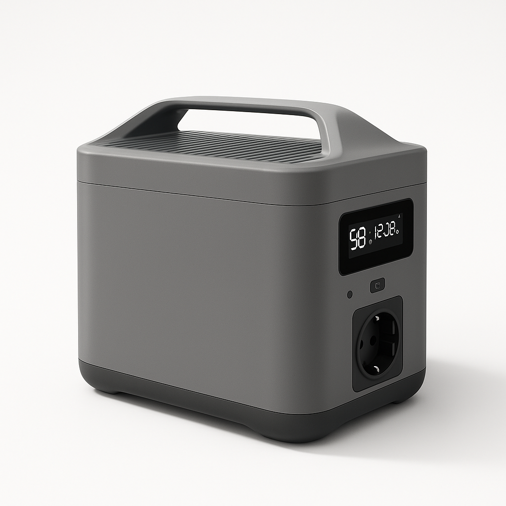 EcoFlow STREAM 2.400 Wh 1.200W Überschuss