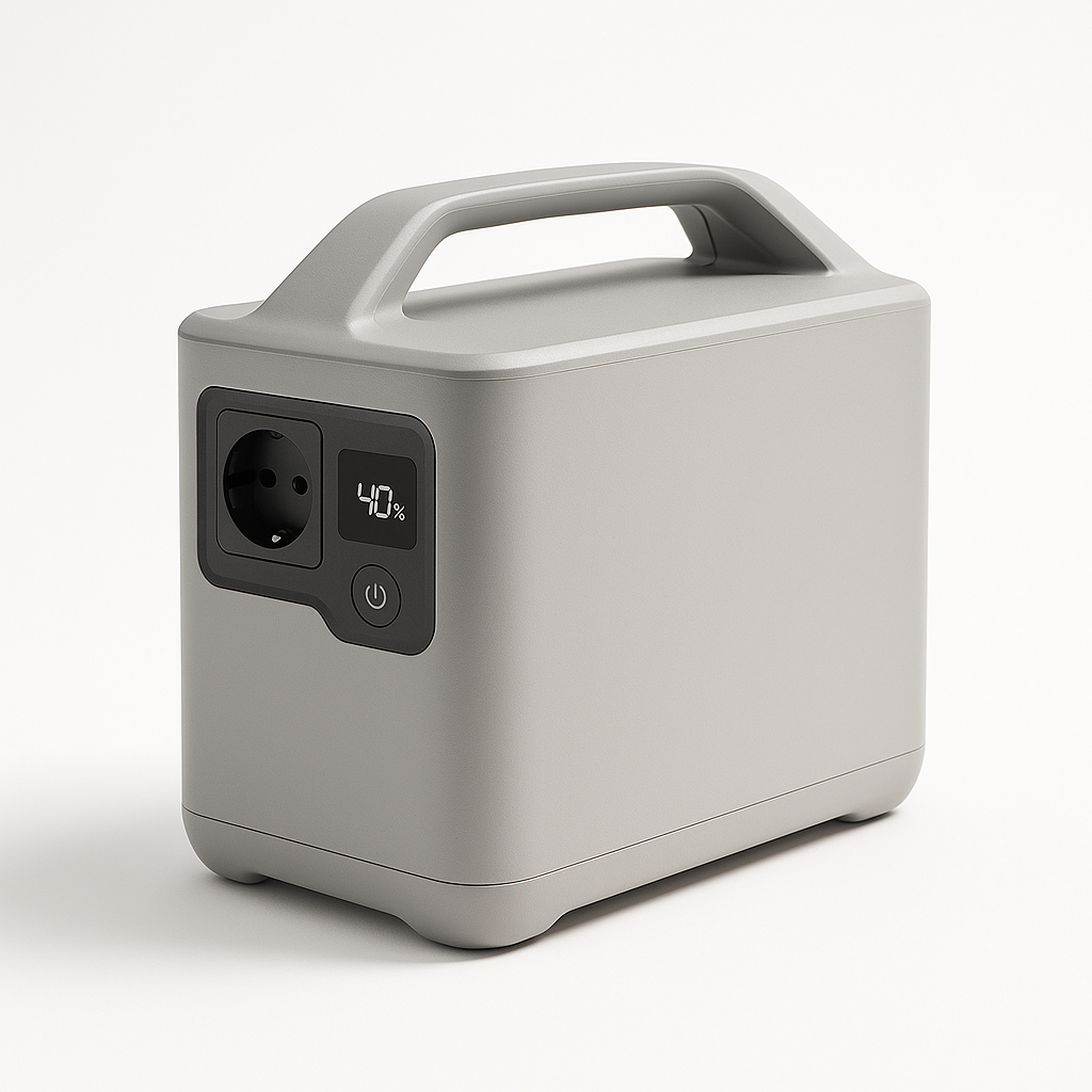 EcoFlow STREAM 2.400 Wh 1.200W Überschuss